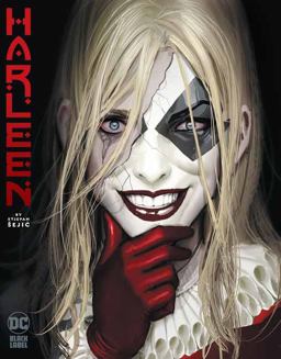 Harleen  9781779501110 Front Cover