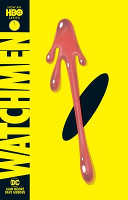 Watchmen:  9781779501127 Front Cover
