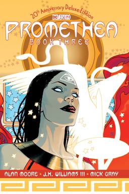 Promethea: the 20th Anniversary Deluxe Edition Book Three