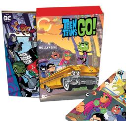 Teen Titans Go! vs. Teen Titans Go! Box Set Teen Titans Go! vs. Teen Titans Go! Box Set