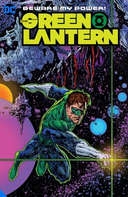 The Green Lantern Season Two Vol. 1
