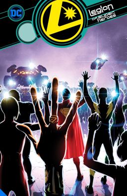 Legion of Super-Heroes Vol. 2: the Trial of the Legion