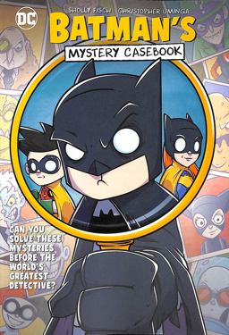 Batman's Mystery Casebook Batman's Mystery Casebook