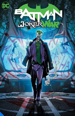 Batman Vol. 2: the Joker War