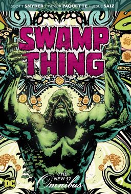 Swamp Thing: the New 52 Omnibus