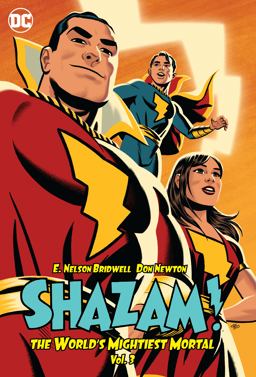 Shazam!: the World's Mightiest Mortal Vol. 3 Shazam!: the World's Mightiest Mortal Vol. 3