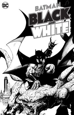 Batman: Black and White