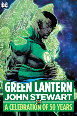 Green Lantern: John Stewart - a Celebration of 50 Years