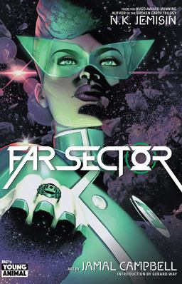 Far Sector  9781779512055 Front Cover