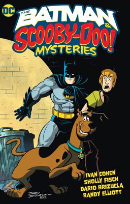 The Batman and Scooby-Doo Mysteries Vol. 1