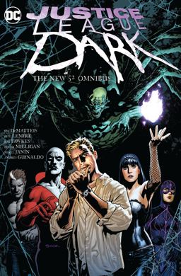 Justice League Dark: the New 52 Omnibus