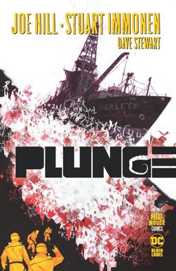 Plunge (Hill House Comics)  9781779513274 Front Cover