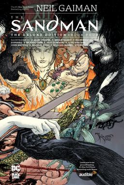 The Sandman: the Deluxe Edition Book Four