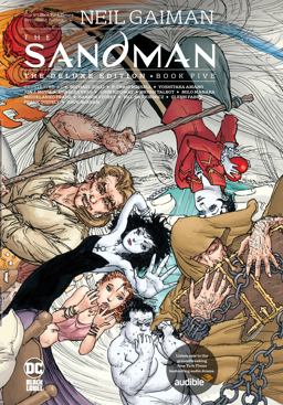 The Sandman: the Deluxe Edition Book Five