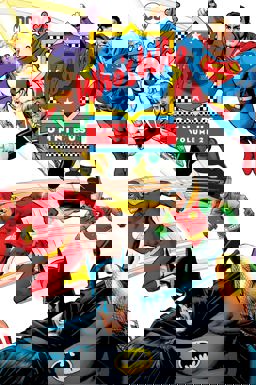 Who's Who Omnibus Vol. 2