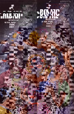 Doom Patrol by Rachel Pollack Omnibus