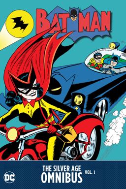Batman: the Silver Age Omnibus Vol. 1