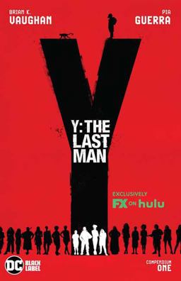 Y: the Last Man Compendium One (TV Tie-In)