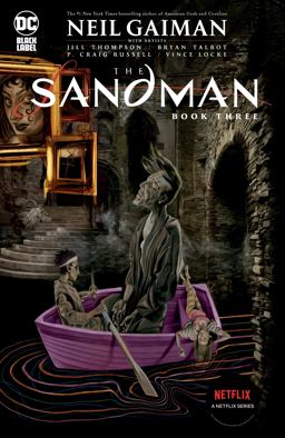 The Sandman 3:  9781779516442 Front Cover