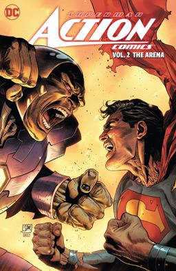 Superman: Action Comics Vol. 2: the Arena
