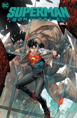 Superman: Son of Kal-El Vol. 2: the Rising