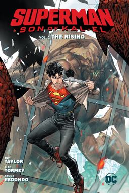 Superman: Son of Kal-El Vol. 2: the Rising