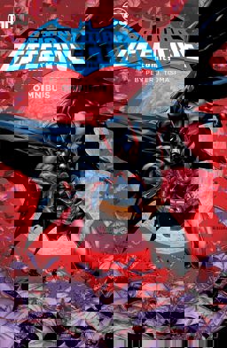 Batman: Detective Comics by Peter J. Tomasi Omnibus