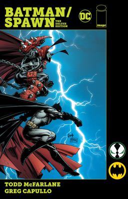 Batman/Spawn: the Deluxe Edition