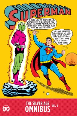 Superman: the Silver Age Omnibus Vol. 1