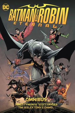 Batman and Robin Eternal Omnibus