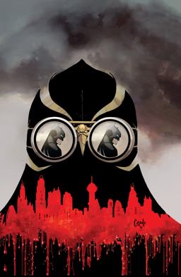 Absolute Batman: the Court of Owls (2023 Edition)