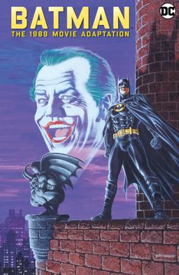 Batman: the 1989 Movie Adaptation