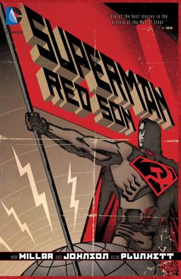 Superman: Red Son (New Edition)  9781779524485 Front Cover