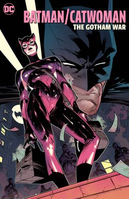 Batman/Catwoman: the Gotham War