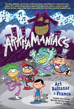 ArkhaManiacs (New Edition)