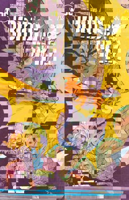 Birds of Prey Vol. 2: Birds of Prey Vol. 2 Worlds Without End