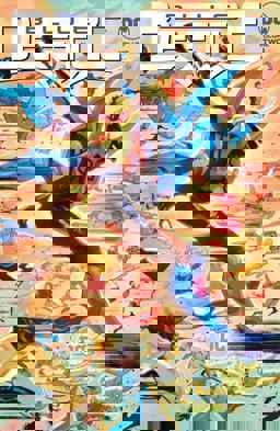 Blue Beetle Vol. 2: Forever Blue