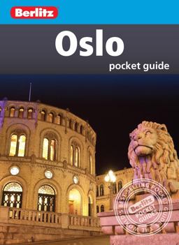 Oslo - Berlitz Pocket Guide Oslo - Berlitz Pocket Guide