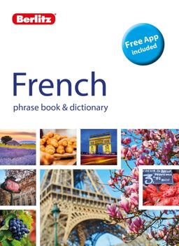 Berlitz Phrase Book and Dictionary French (Bilingual Dictionary)  9781780044859 Front Cover