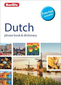 Berlitz Phrase Book and Dictionary Dutch (Bilingual Dictionary)  9781780044897 Front Cover