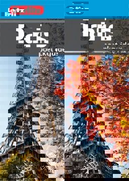 Paris - Berlitz Pocket Guide Paris - Berlitz Pocket Guide