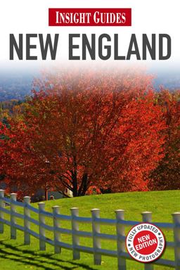 New England - Insight Guides