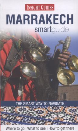 Marrakesh - Insight Smart Guide