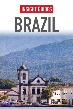 Insight Guides Brazil 8th 9781780051468 Front Cover