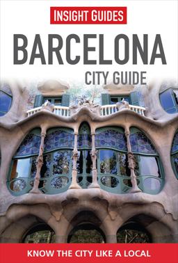 Barcelona - Insight City Guide 8th 9781780052199 Front Cover