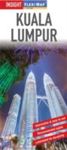 Kuala Lumpur - Insight Flexi Map