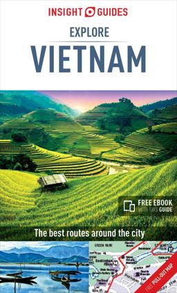 Insight Guides Explore Vietnam (Travel Guide with Free EBook) 2016 9781780055282 Front Cover