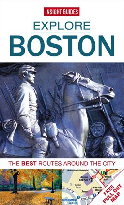 Boston - Insight Explore Guides