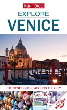 Explore Venice The Best Routes Around the City  9781780056715 Front Cover