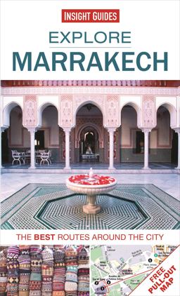 Insight Guides - Explore Marrakesh